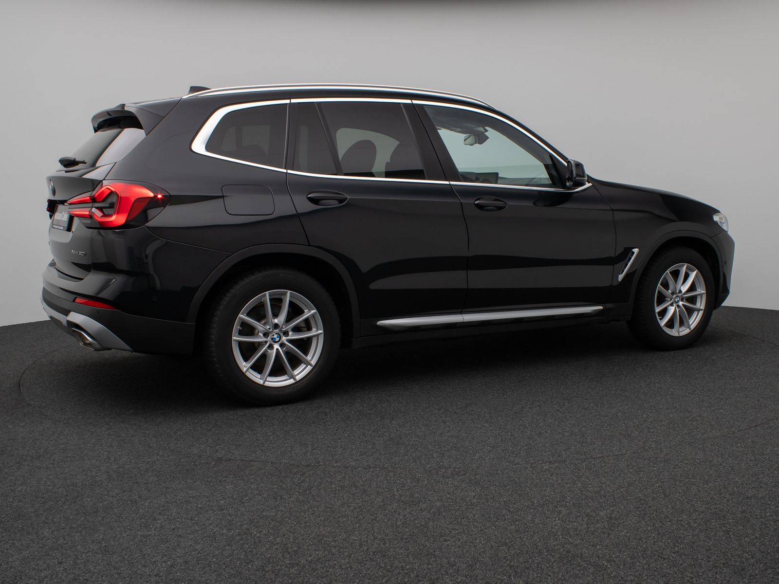 Fahrzeugabbildung BMW X3 xD20i Laser Kamera HiFi Komfort Alarm Sport