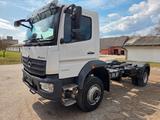 Mercedes-Benz ATEGO 1323 4x4 chassis - Mercedes-Benz Atego 1323