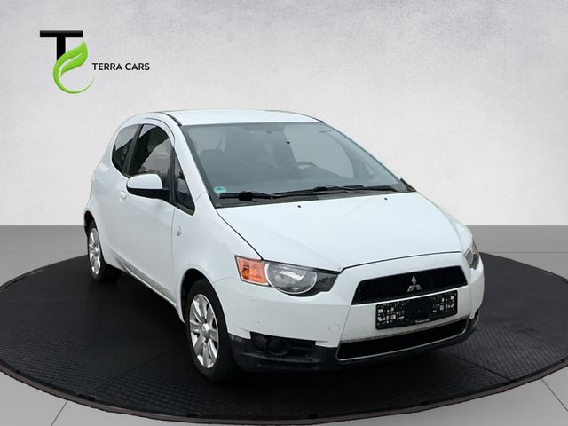 Mitsubishi Colt Lim XTRA KLIMA TÜV 1.Hand  Allwetter PDC