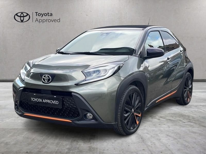 Image of Toyota Aygo (X)