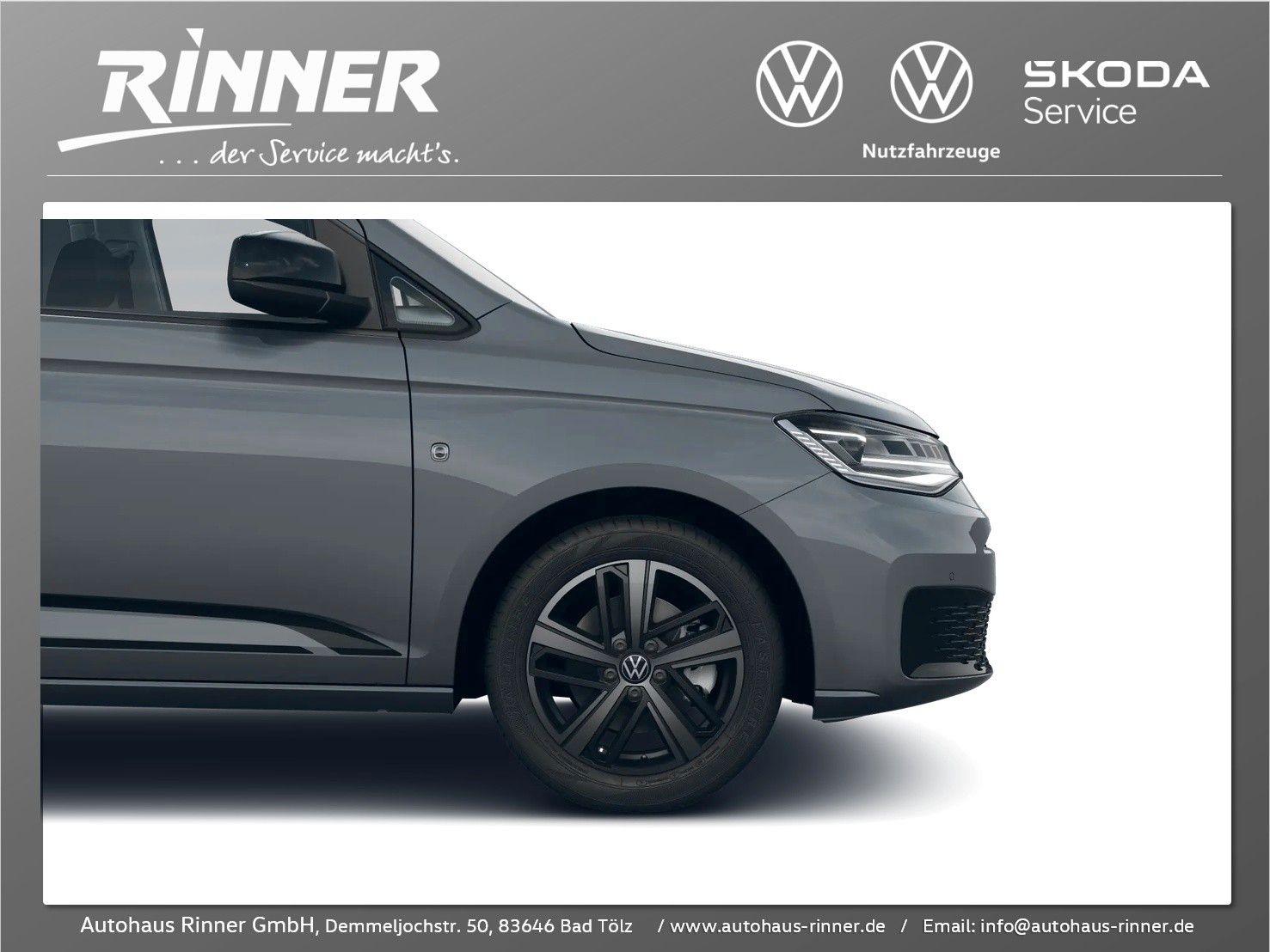 Volkswagen Caddy - Bild 6