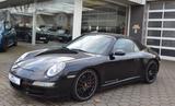 Porsche 911 Carrera 4S Cabrio*WLS*TurboSitze*PCMOriginal - Porsche 911 Urmodell aus 2008