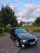 BMW E39 525D M Paket  Schalter - BMW 525: Kombi, 525d E39