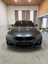 BMW 330xd LCI MPaket HeadUp AHK Sportbremse Carplay - gebrauchte BMW 330 aus dem Jahr 2017