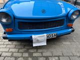 Trabant 601 - blaue Trabant 601