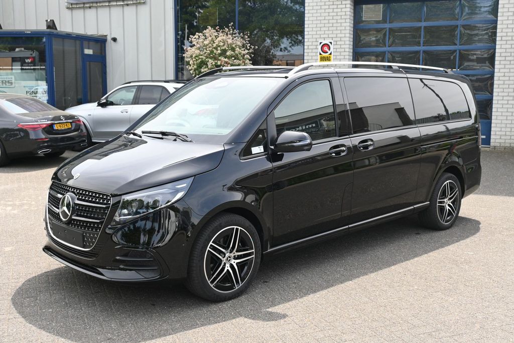 Mercedes-Benz V 250