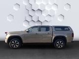 Volkswagen Amarok 3.0 TDI  Style Doka 4Motion DSG - Volkswagen Amarok mit Diesel-Antrieb: Geländewagen