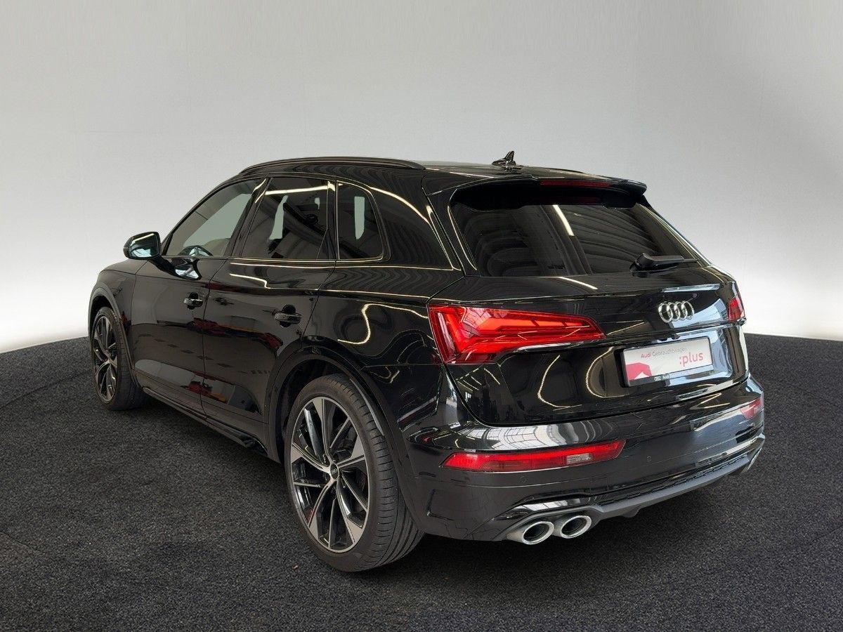 Audi SQ5 - Bild 4