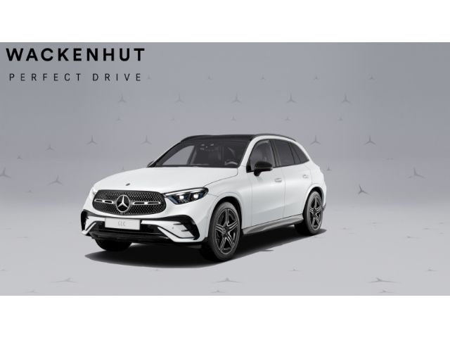 Mercedes-Benz GLC 300 4M AMG 20''NIGHT PANO AHK DISTR BURM 360