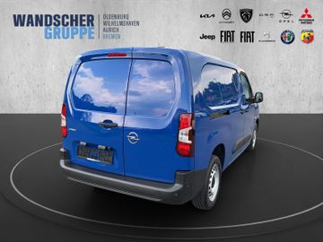 Opel Combo E Cargo 1.5 D Basis erhöhte Nutzlast XL