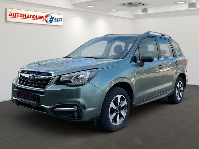 Subaru Forester 2.0D Exclusive Automatik 4x4