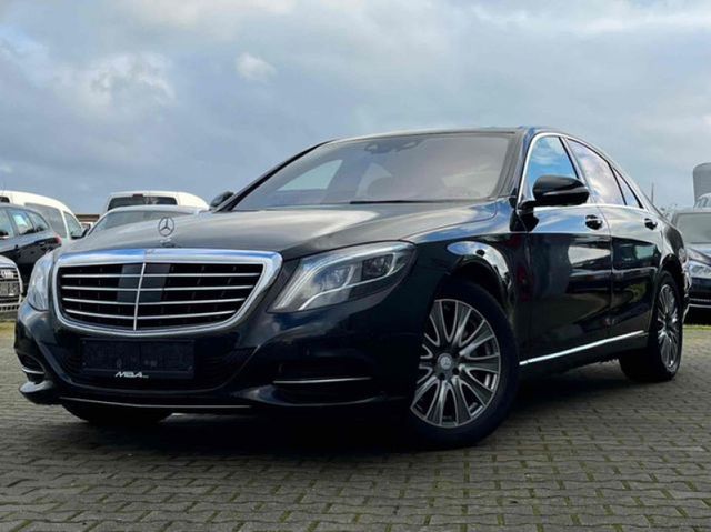 Mercedes-Benz S 350 d/4 Matic/BlueTEC/Burmester/Pano/360° Kame