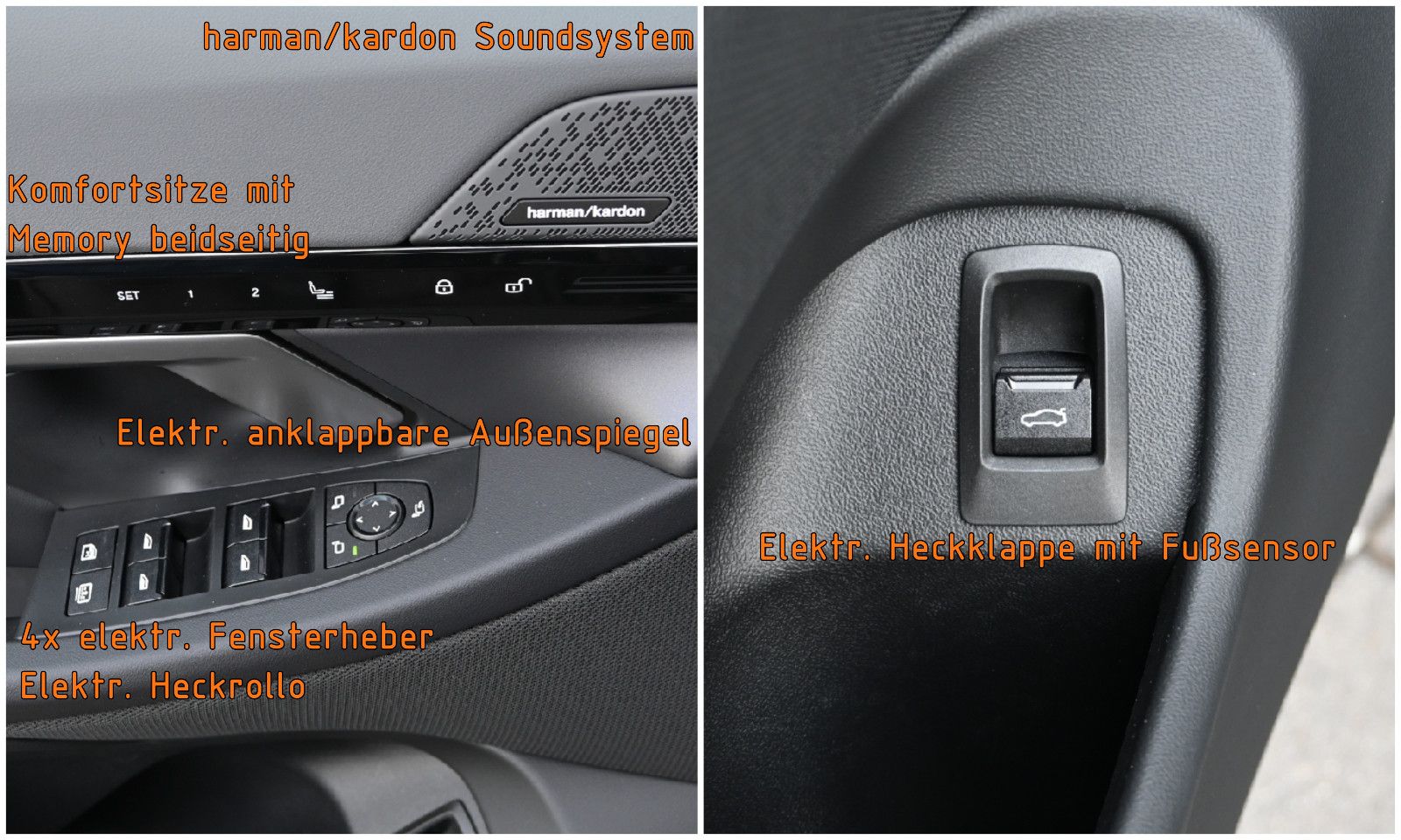 Fahrzeugabbildung BMW 520d xDr. °ACC°Merino°STANDHEIZ°360°PANO°SITZBEL