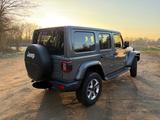 Jeep Wrangler 2.0 T-GDi Unlimited Sahara Automati... - Jeep Wrangler in Wiesbaden