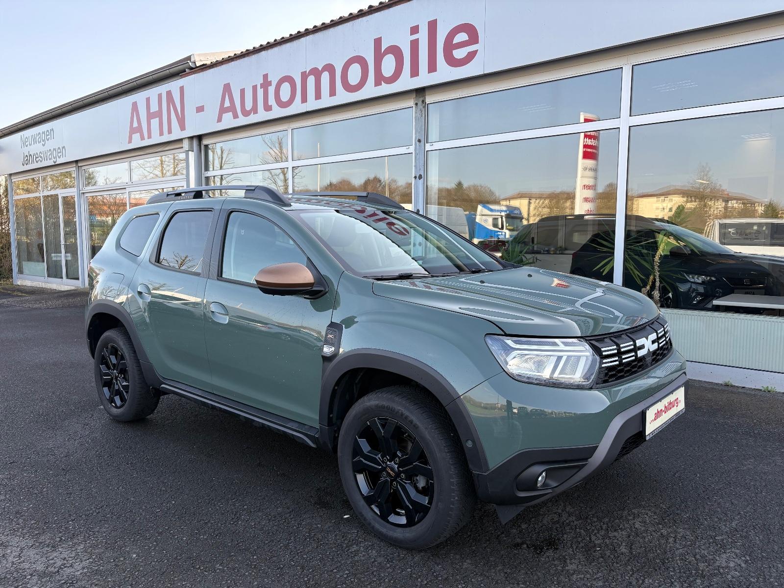 Dacia Duster Extreme 4x4|1.3 TCe 150|Kamera| AHK|LED