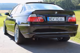 BMW 330Ci - TOP! Zustand AC Schnitzer - gebrauchte BMW 3er Reihe aus dem Jahr 2003