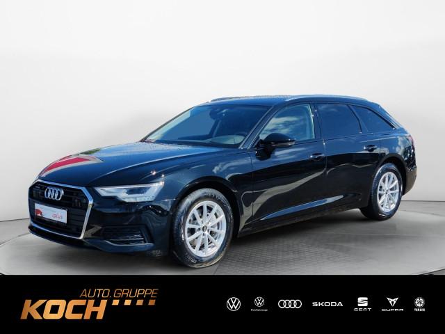 Audi A6 Avant 40 TDI q. S-Tronic LED, Pano, HUD, ACC,
