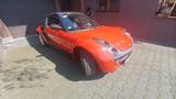 Smart Roadster 60kW - - Smart Roadster: Cabrio