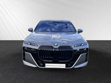 BMW 750 - 7