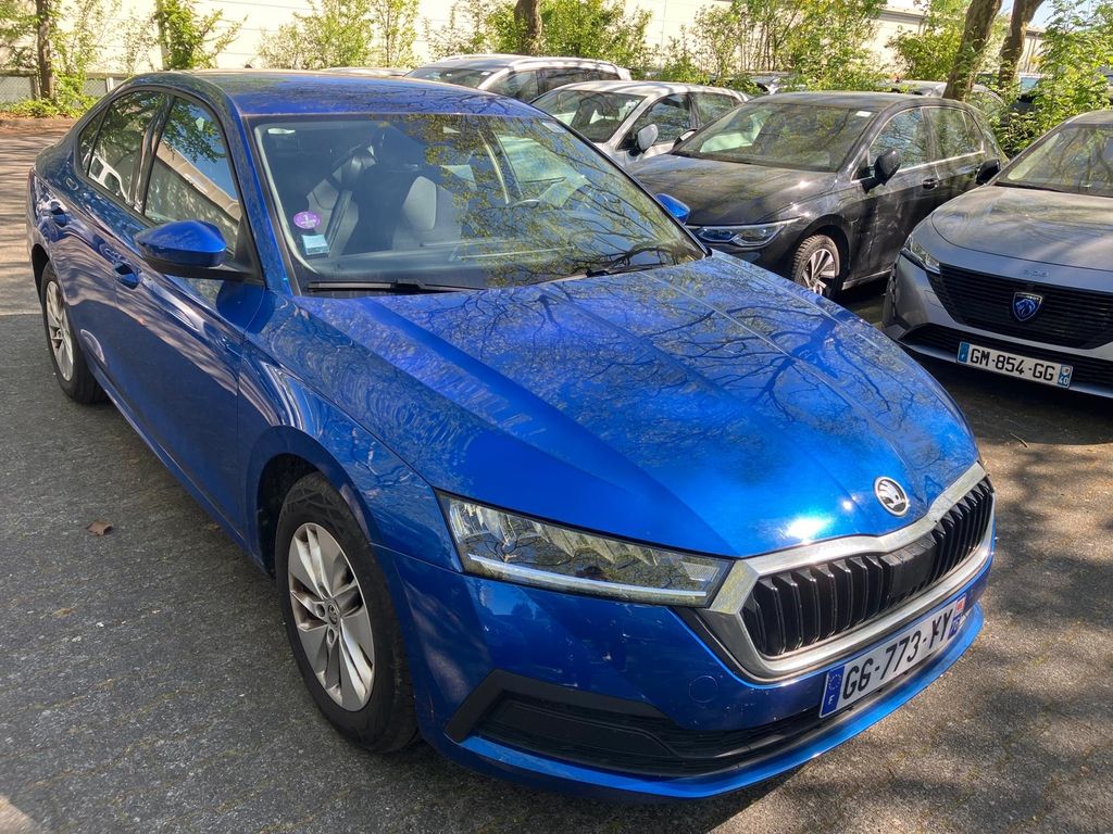 Image of Skoda Octavia