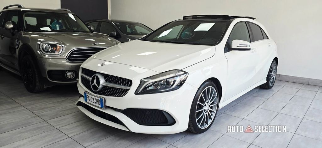 Image of Mercedes-Benz A 180