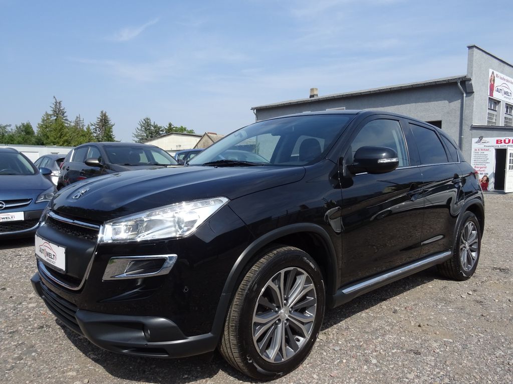 Peugeot 4008