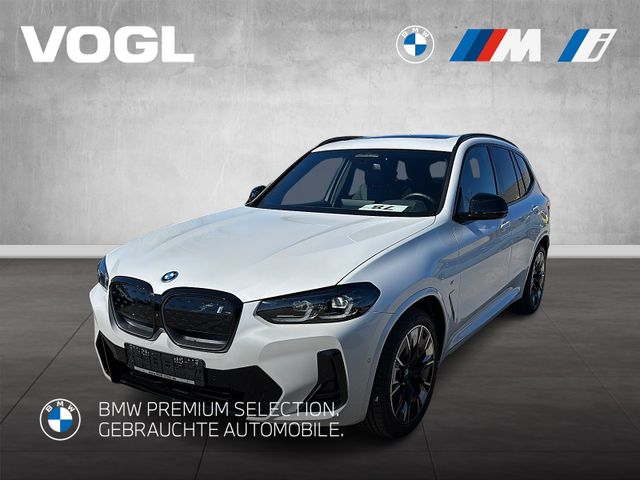 BMW iX3 M Sport