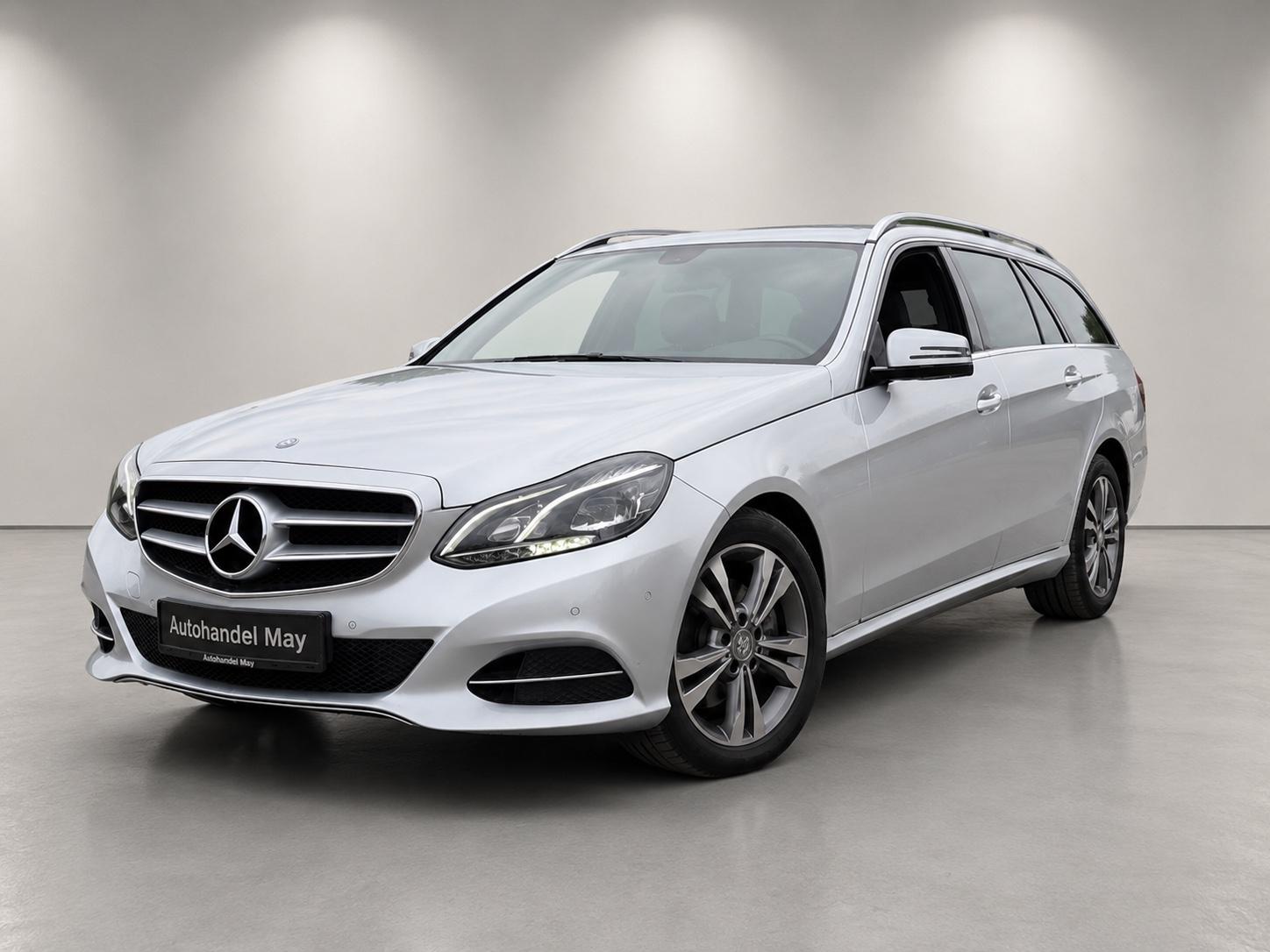 Mercedes-Benz E 200 CDI Avantgarde Automatik