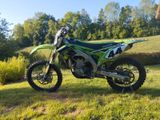 Kawasaki KX 450 F 2016 - KAWASAKI KX