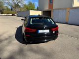 BMW 525d Touring A - HUD,StHz,AHK,SiHZ,Ambiente,LED - BMW 525: Kombi, 525d
