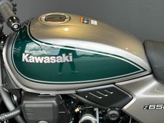KAWASAKI Z 650 RS ABS + 4 J. Garantie + 650€ STARTERBONUS