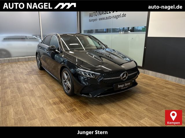 Mercedes-Benz A 250 4M AMG Limo +LED+NAVI+DAB+Burmester+Kamera