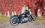 Harley-Davidson Sportster XL 1200 Nightster - HARLEY-DAVIDSON XL 1200N NIGHTSTER