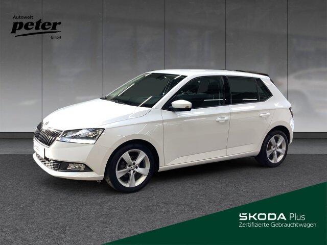 Skoda FABIA MPI COOL PLUS **BLUETOOTH*DAB+*SITZH.*NSW*