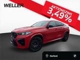 BMW X6 M Comp. AdLED DAPr 360° Pano AHK M MultiSi - BMW X6 M Jahreswagen