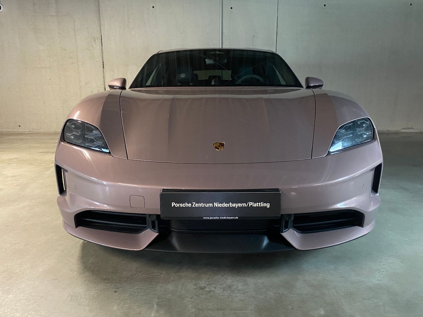 Porsche Taycan 4S Sport Turismo Black Edition foto 5