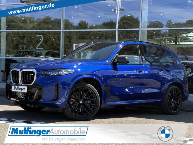BMW X5 M60i IntAktLenk.HUD SurView Bow+Wil.Soft 22"