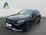 Mercedes-Benz C 43 AMG *LED*PANO*LEDER*KAMERA*AHK*AMBIENTE* - Mercedes-Benz C 43 AMG aus 2017