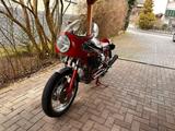 Moto Guzzi Cafe Racer - MOTO GUZZI CAFE RACER