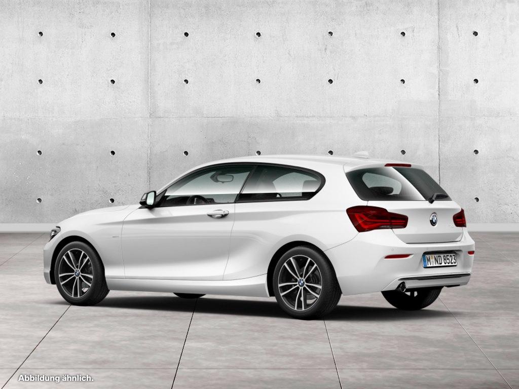 BMW 118i Edition Sport Line Shadow "Klima SH PDC 17"