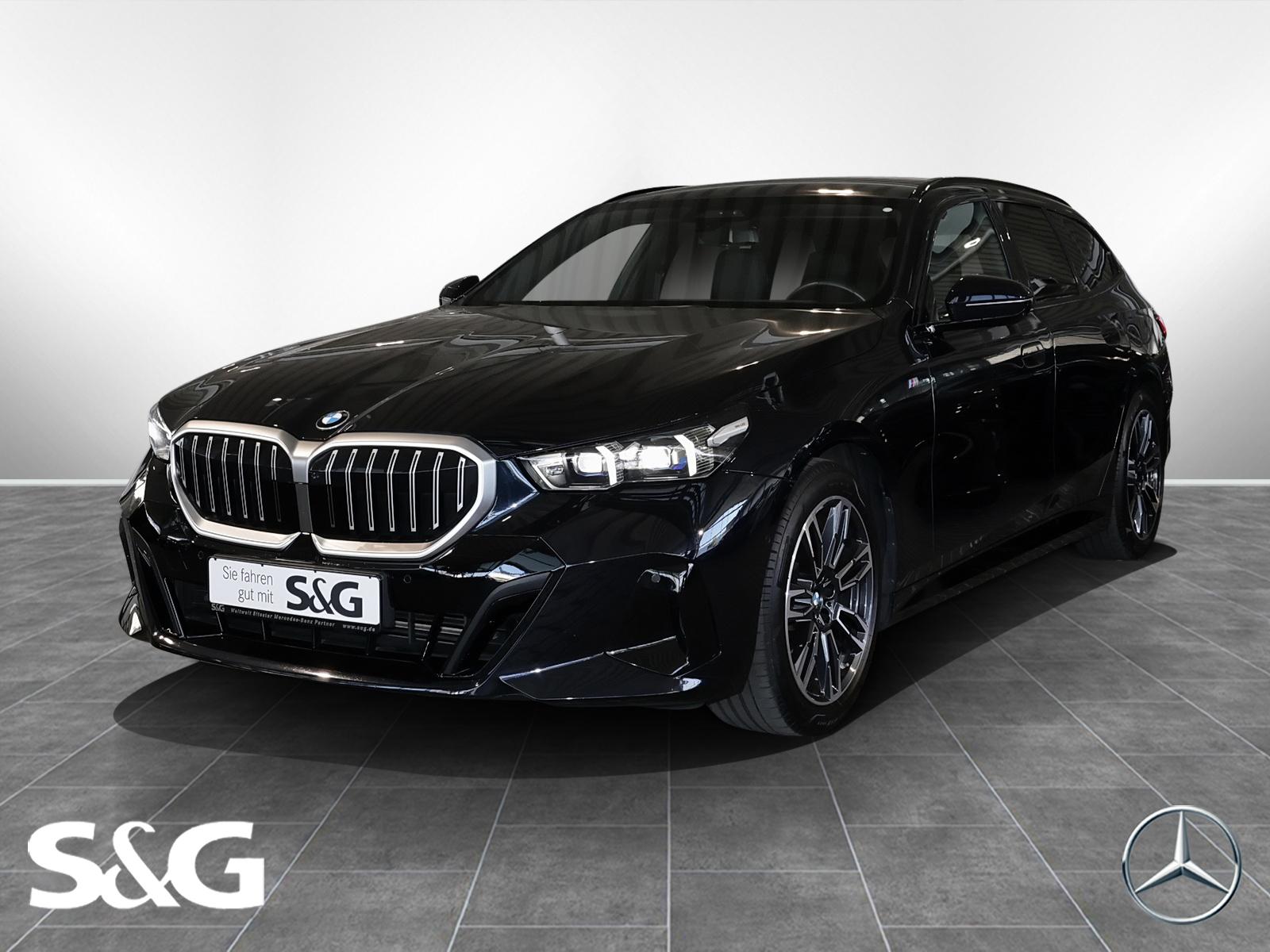 BMW 520 5er d xDrive M Sport