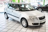 Skoda Fabia Ambiente 1.2 Benzin Klima Scheckheft - Skoda Fabia: Ambiente