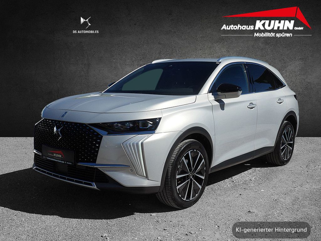 Image of DS Automobiles DS7 (Crossback)
