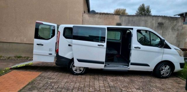 Ford transit custom /behindertengerecht /R...