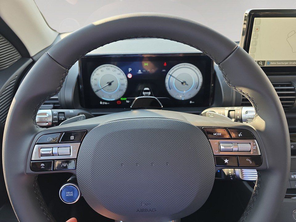Fahrzeugabbildung Hyundai INSTER 42kWh SELECT Effizienz