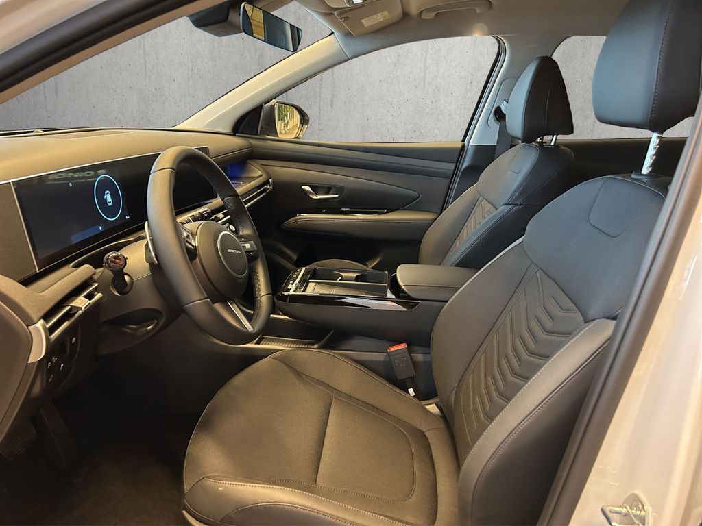 Hyundai Tucson – Bild 11