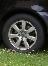 Volvo V70 2.0D - 2 Massenschwungrad, Kupplung erneuert - Volvo V70 mit Diesel-Antrieb: 2.0