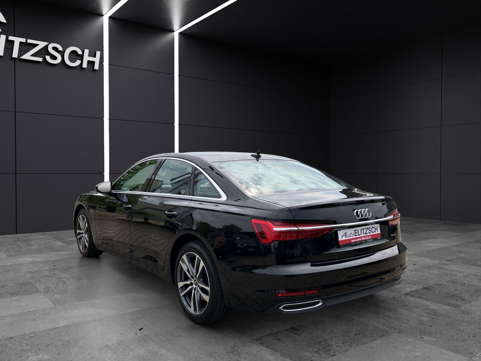Fahrzeugabbildung Audi A6 Limousine 50 TDI quattro HD MATRIX ACC 360° K