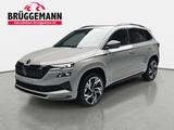 Skoda KAROQ 1.5 TSI DSG SPORTLINE NAVI LED ACC WINTER  - graue Skoda Karoq