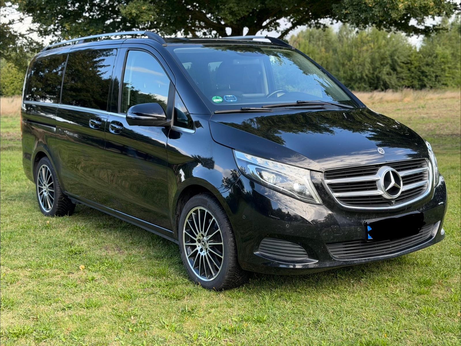 Mercedes-Benz V 250 d lang 
